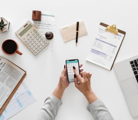 Office at offshore location with high speed internet